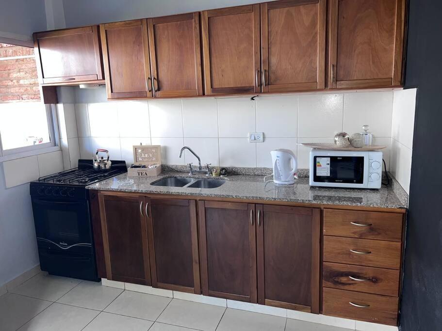 Hermoso Duplex En Barrio Cerrado بوساداس المظهر الخارجي الصورة