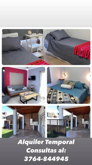 Hermoso Duplex En Barrio Cerrado بوساداس المظهر الخارجي الصورة